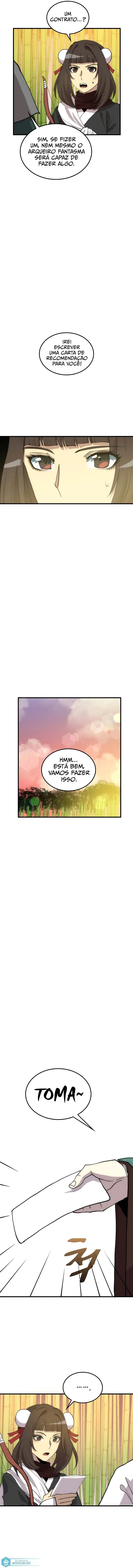 Renascimento do Doutor Capítulo 91 Página 12