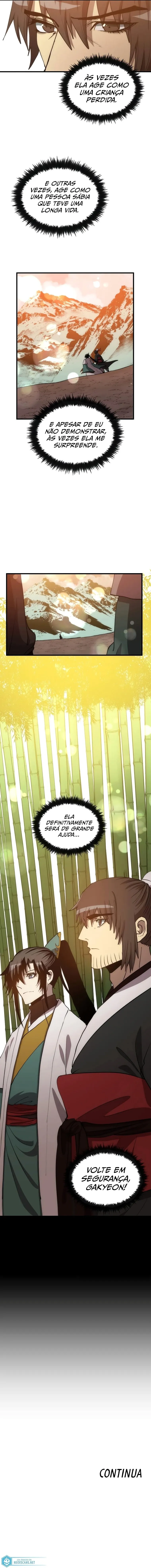 Renascimento do Doutor Capítulo 91 Página 19