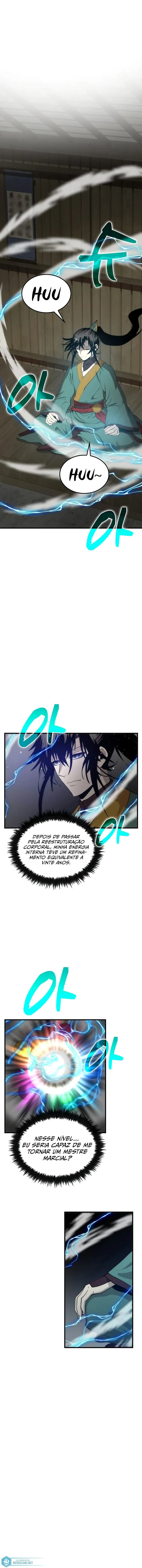 Renascimento do Doutor Capítulo 91 Página 2