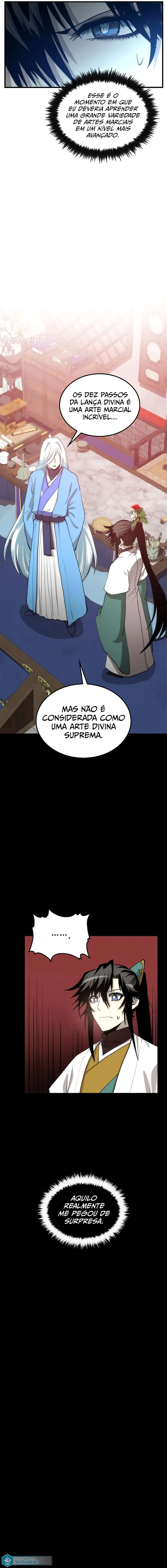 Renascimento do Doutor Capítulo 91 Página 3