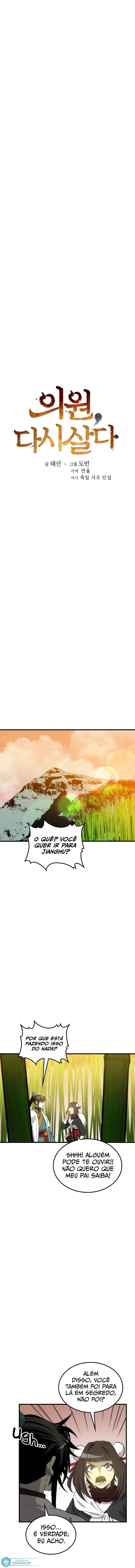Renascimento do Doutor Capítulo 91 Página 9