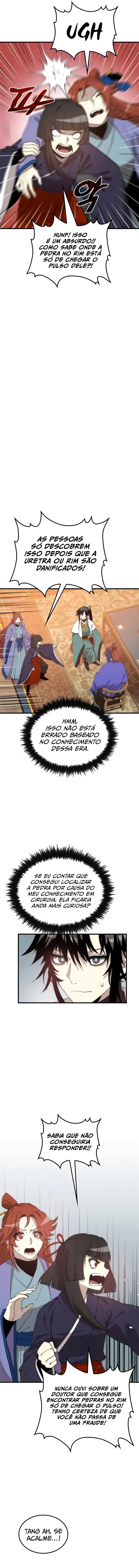 Renascimento do Doutor Capítulo 92 Página 11