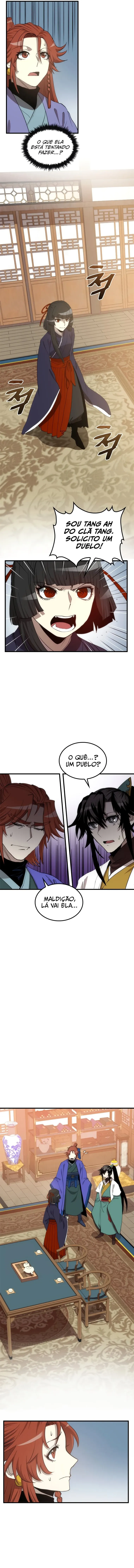 Renascimento do Doutor Capítulo 92 Página 5