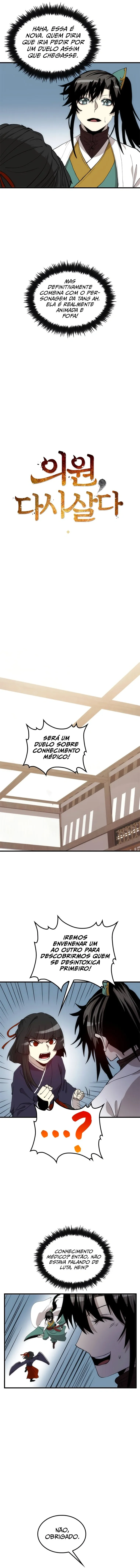 Renascimento do Doutor Capítulo 92 Página 6