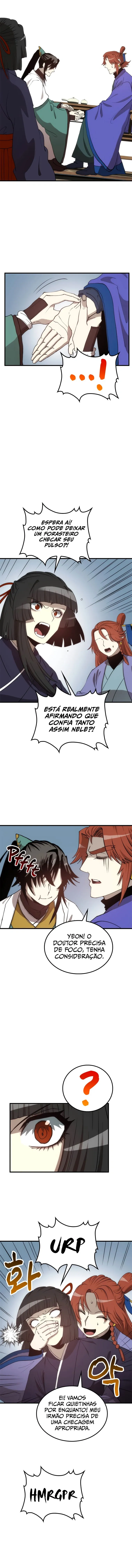 Renascimento do Doutor Capítulo 92 Página 8