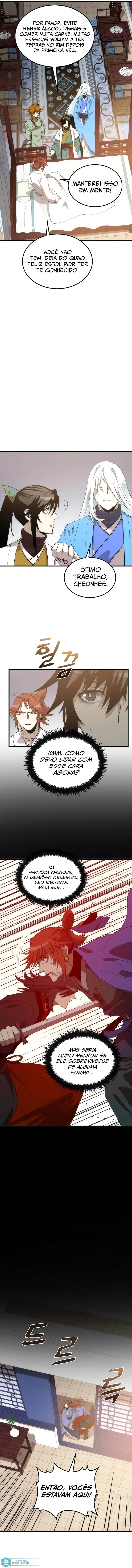 Renascimento do Doutor Capítulo 93 Página 11