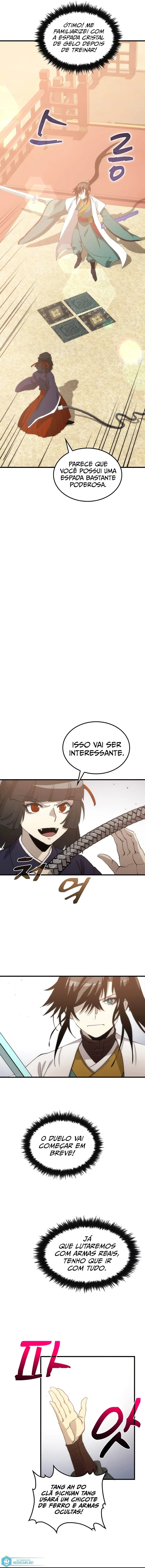 Renascimento do Doutor Capítulo 93 Página 16