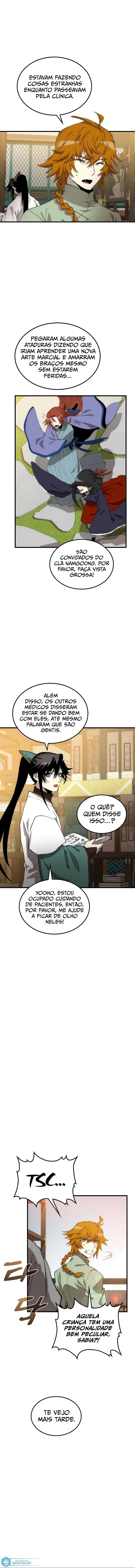 Renascimento do Doutor Capítulo 93 Página 3