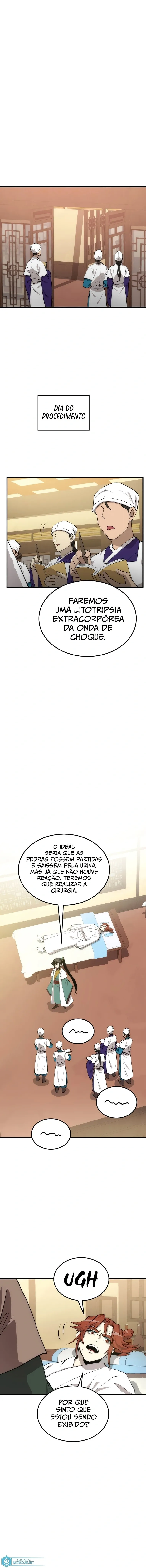 Renascimento do Doutor Capítulo 93 Página 5