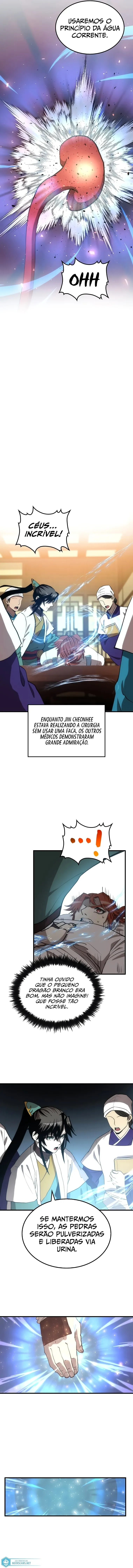 Renascimento do Doutor Capítulo 93 Página 9