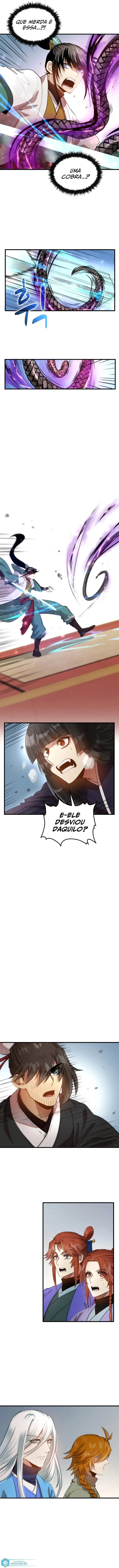 Renascimento do Doutor Capítulo 94 Página 10