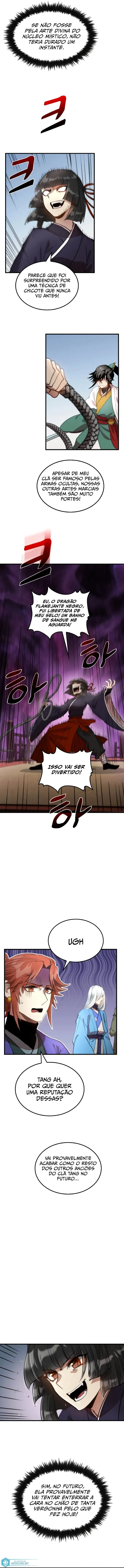 Renascimento do Doutor Capítulo 94 Página 13