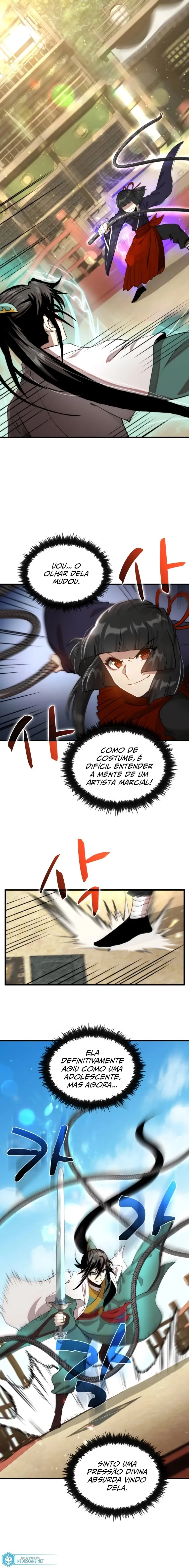 Renascimento do Doutor Capítulo 94 Página 2