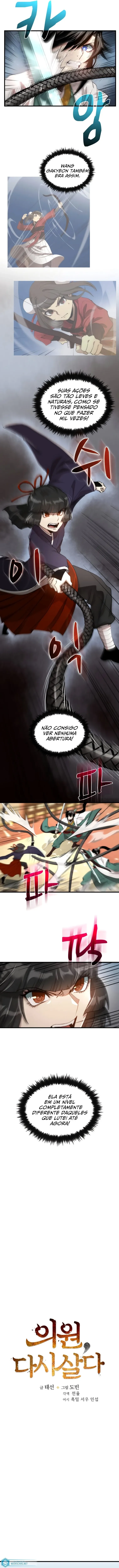 Renascimento do Doutor Capítulo 94 Página 3