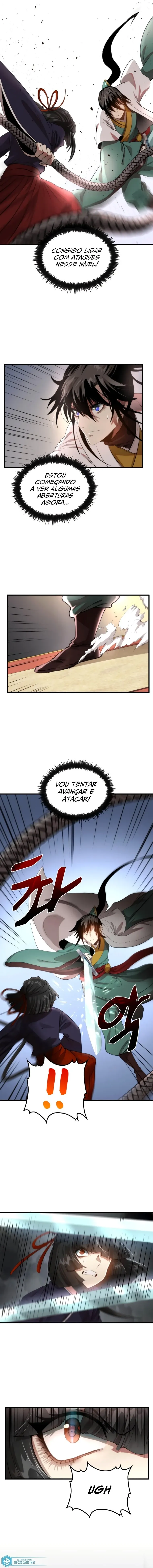 Renascimento do Doutor Capítulo 94 Página 6
