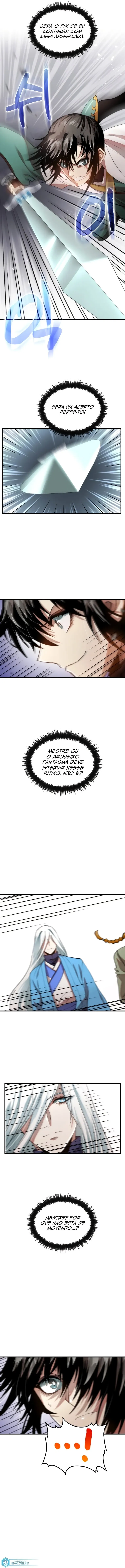 Renascimento do Doutor Capítulo 95 Página 12