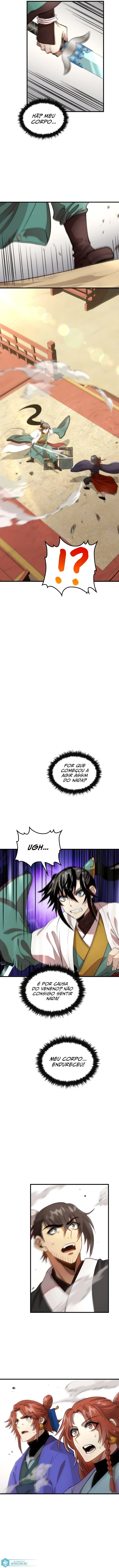 Renascimento do Doutor Capítulo 95 Página 13