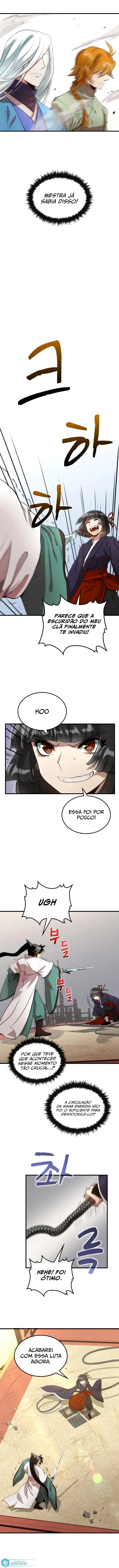Renascimento do Doutor Capítulo 95 Página 14