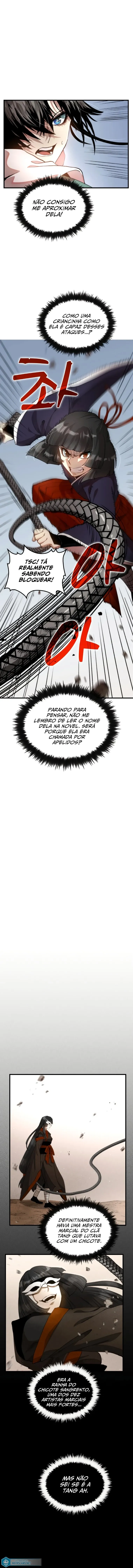 Renascimento do Doutor Capítulo 95 Página 3