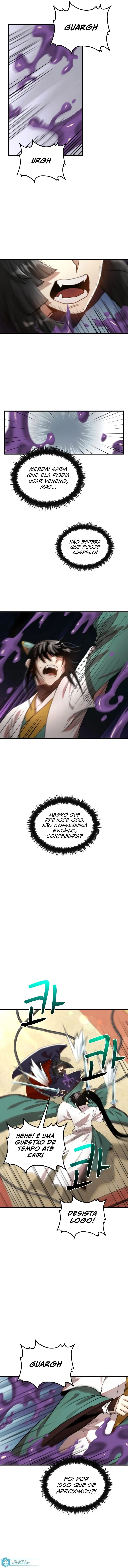 Renascimento do Doutor Capítulo 95 Página 8
