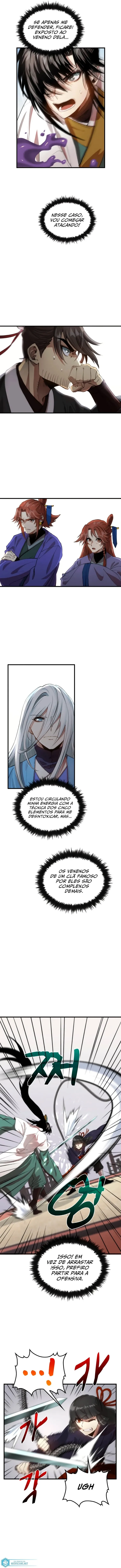 Renascimento do Doutor Capítulo 95 Página 9