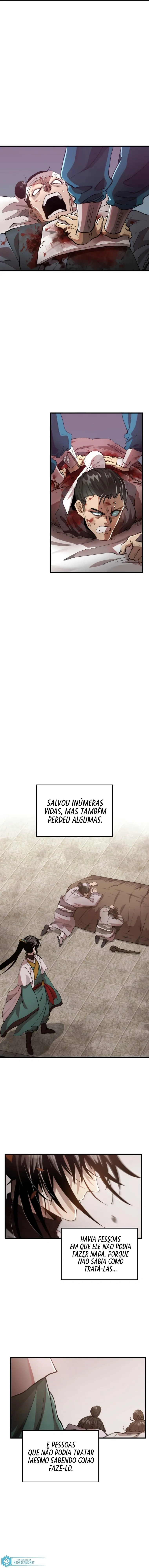 Renascimento do Doutor Capítulo 97 Página 16