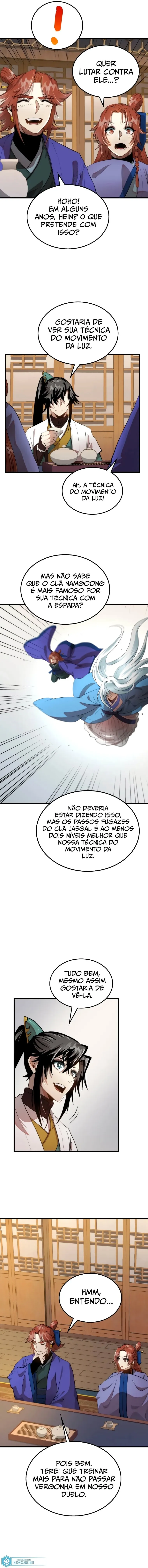 Renascimento do Doutor Capítulo 97 Página 9