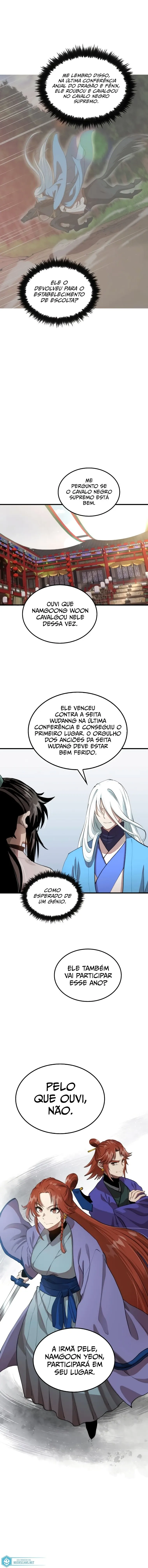 Renascimento do Doutor Capítulo 98 Página 11