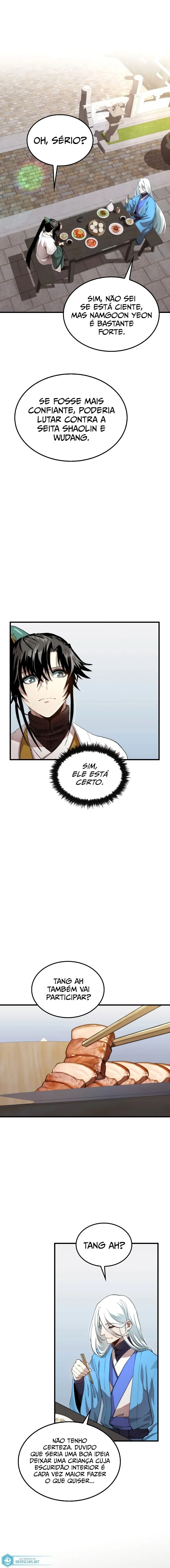 Renascimento do Doutor Capítulo 98 Página 12
