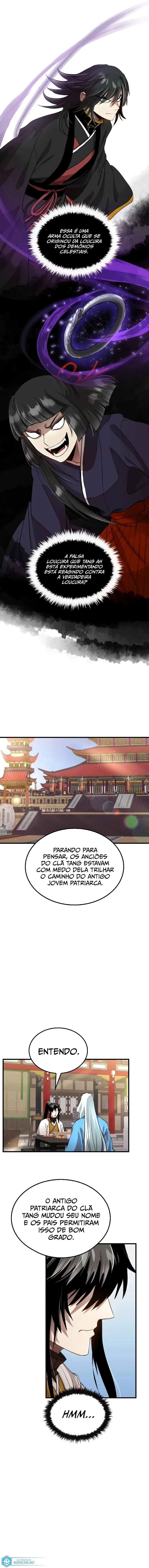 Renascimento do Doutor Capítulo 98 Página 15