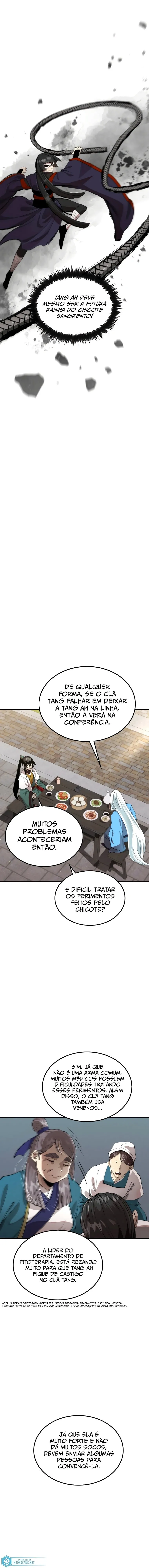 Renascimento do Doutor Capítulo 98 Página 16