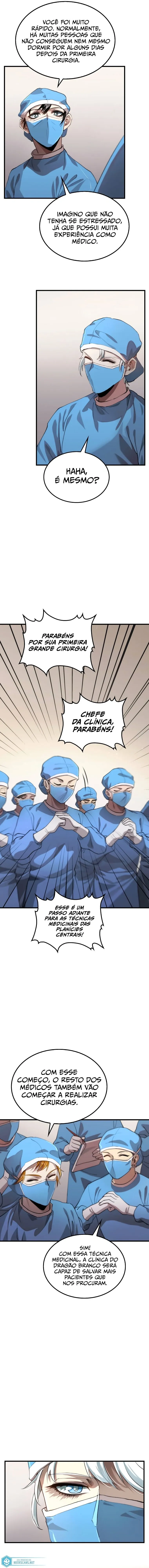 Renascimento do Doutor Capítulo 98 Página 5