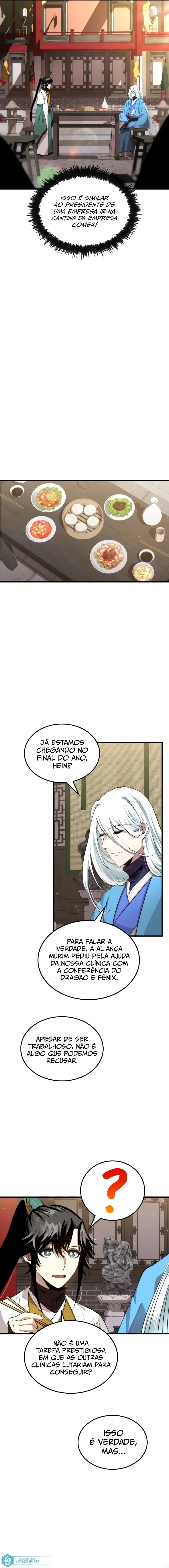 Renascimento do Doutor Capítulo 98 Página 9