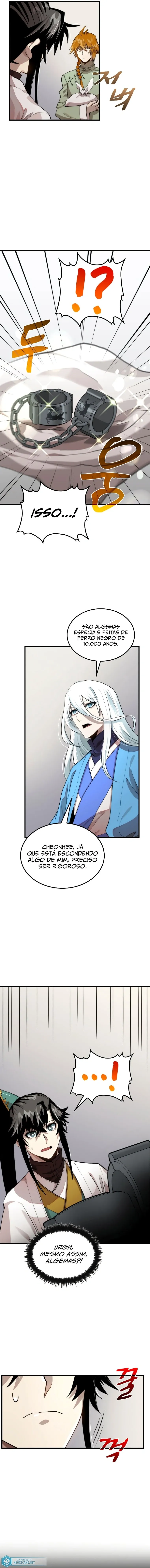 Renascimento do Doutor Capítulo 99 Página 11