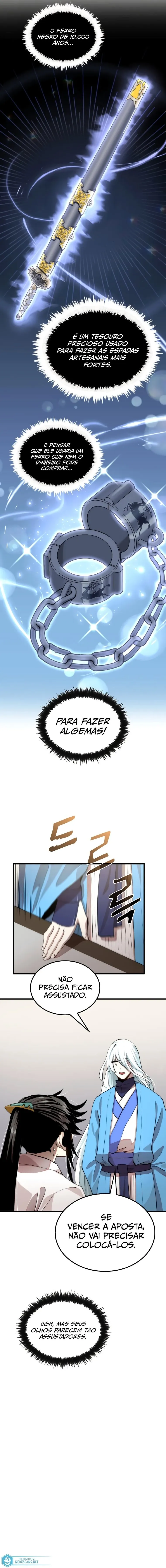Renascimento do Doutor Capítulo 99 Página 12