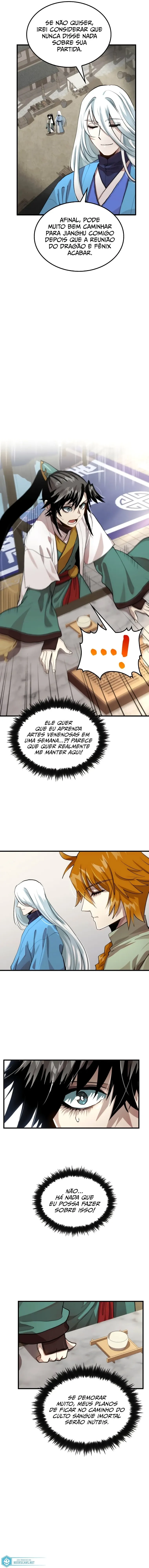 Renascimento do Doutor Capítulo 99 Página 14