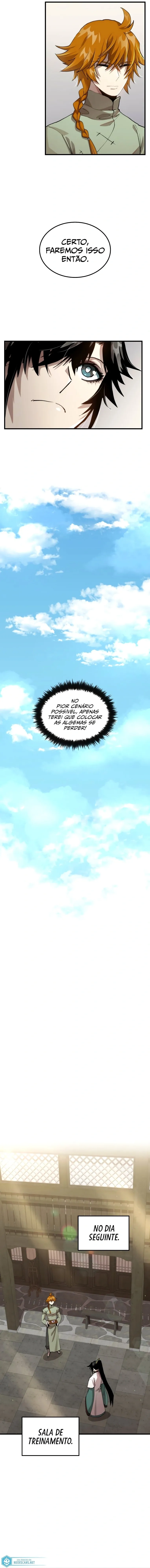 Renascimento do Doutor Capítulo 99 Página 16