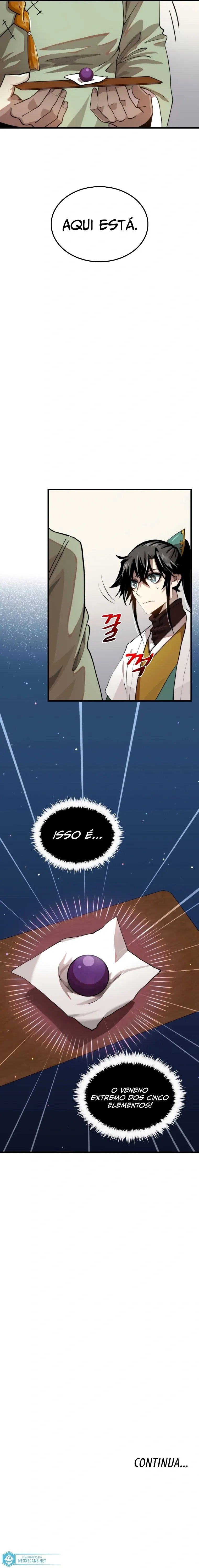 Renascimento do Doutor Capítulo 99 Página 17