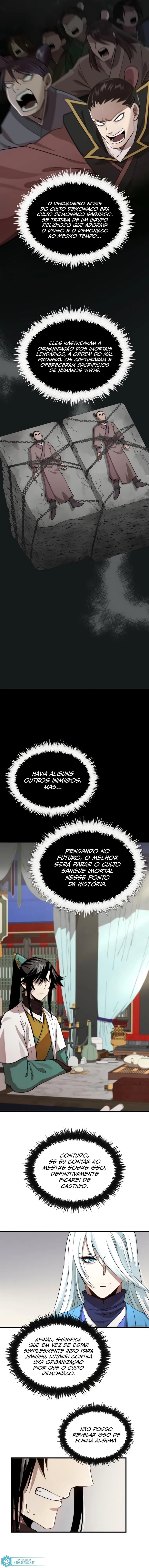 Renascimento do Doutor Capítulo 99 Página 6