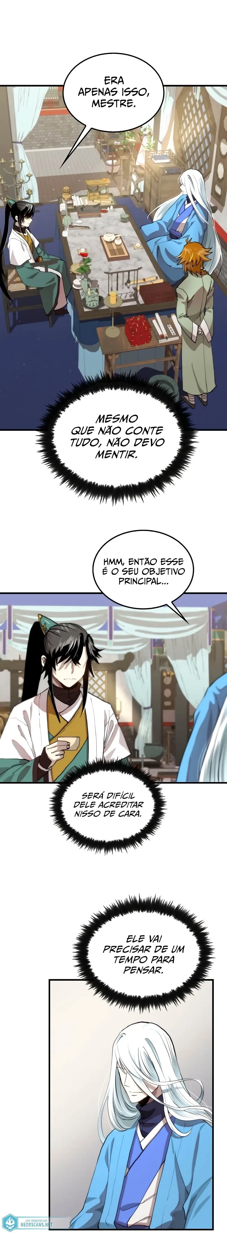 Renascimento do Doutor Capítulo 99 Página 7