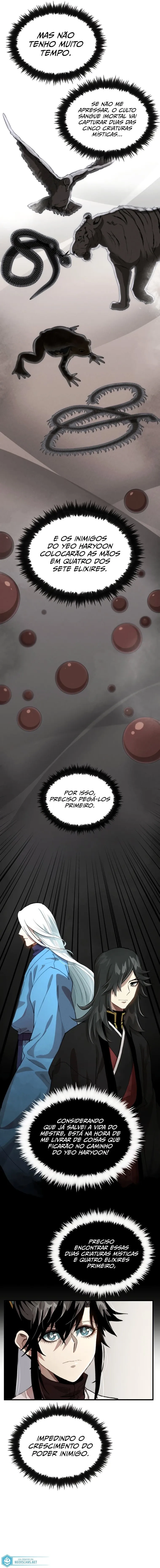 Renascimento do Doutor Capítulo 99 Página 8
