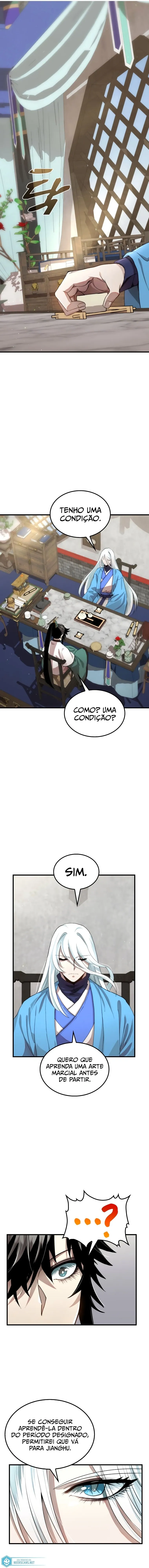 Renascimento do Doutor Capítulo 99 Página 9