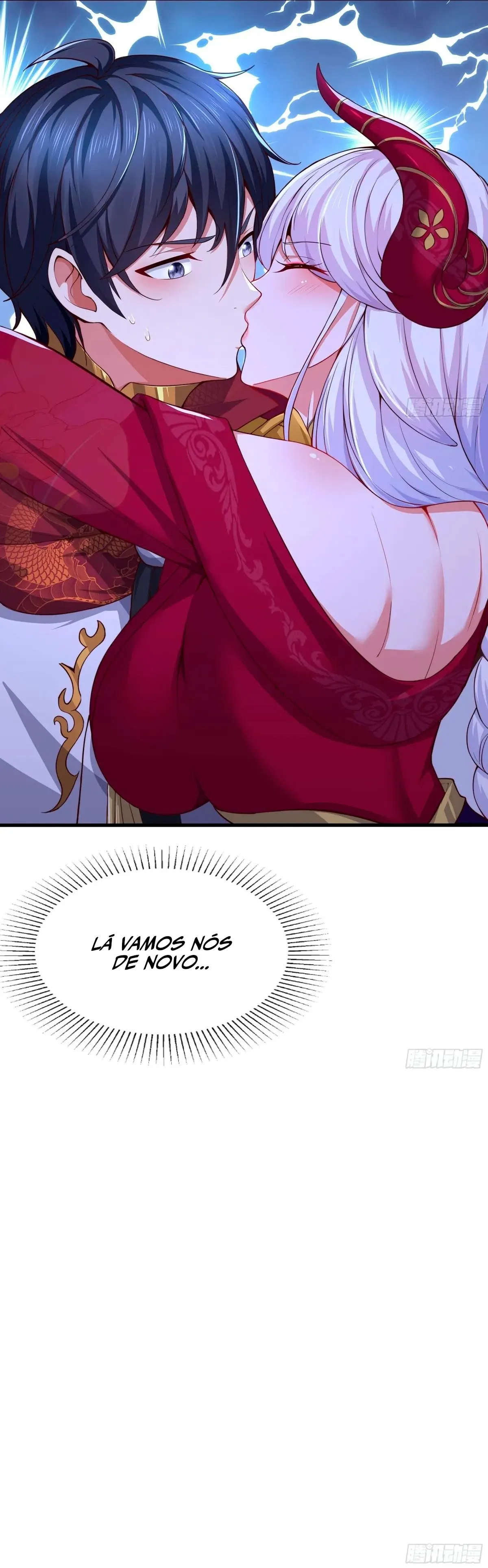 Renascimento do Rei Zhou Capítulo 7 Página 7