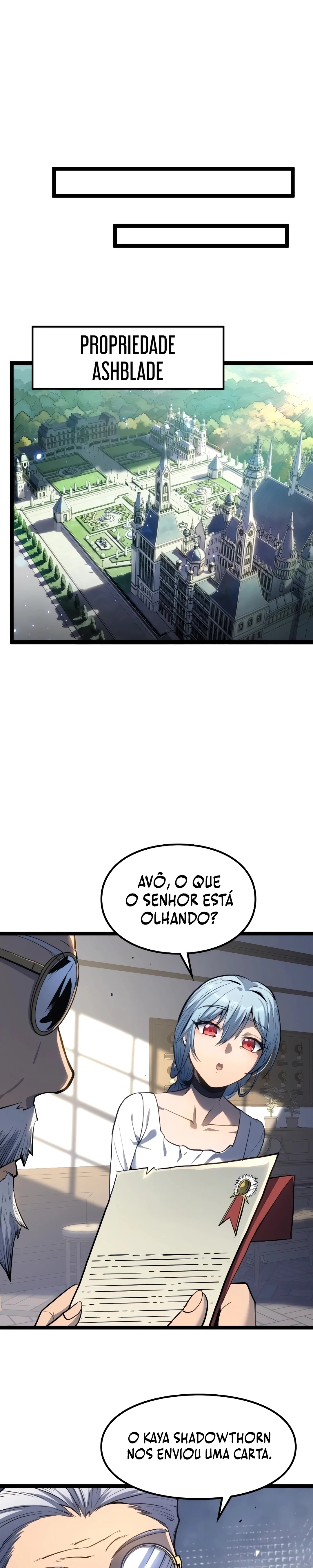 Renascimento: O Monarca dos Mortos Capítulo 24 Página 27