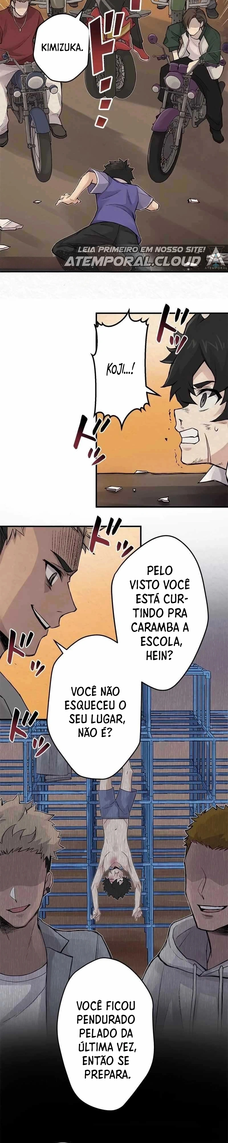 Rental Effort Capítulo 6 Página 7