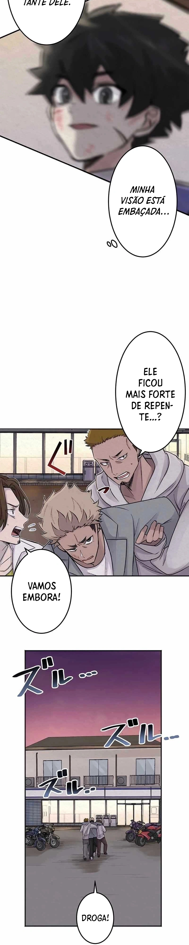 Rental Effort Capítulo 7 Página 10