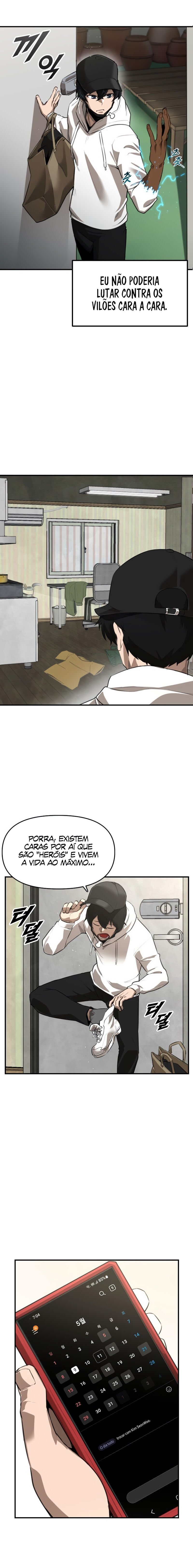 Rental Hero Capítulo 1 Página 28