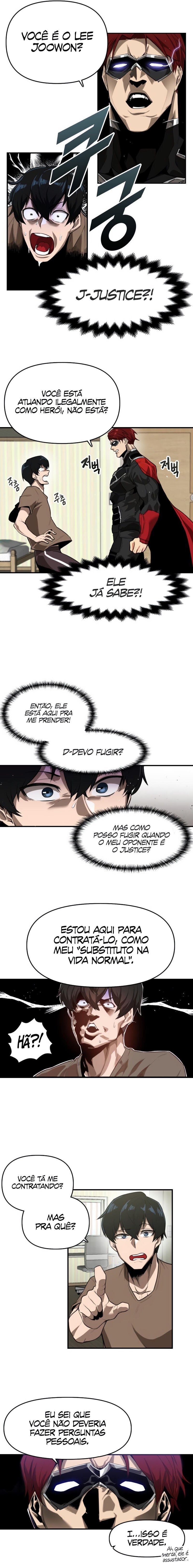 Rental Hero Capítulo 1 Página 32