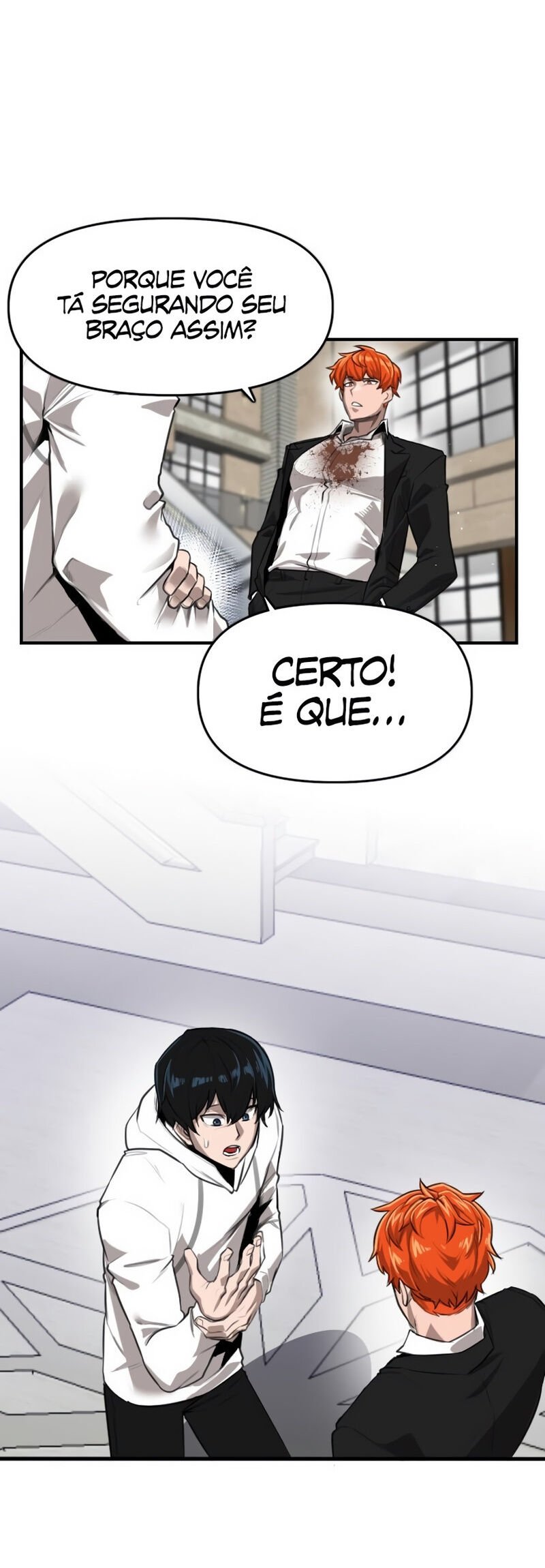 Rental Hero Capítulo 1 Página 45