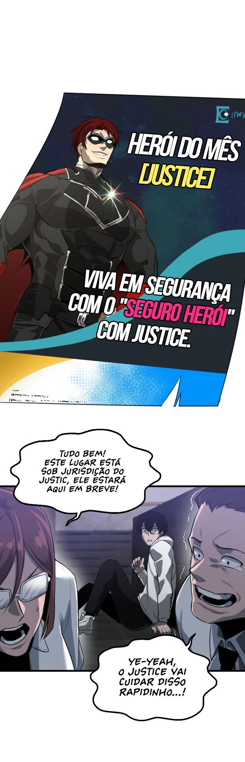 Rental Hero Capítulo 1 Página 56